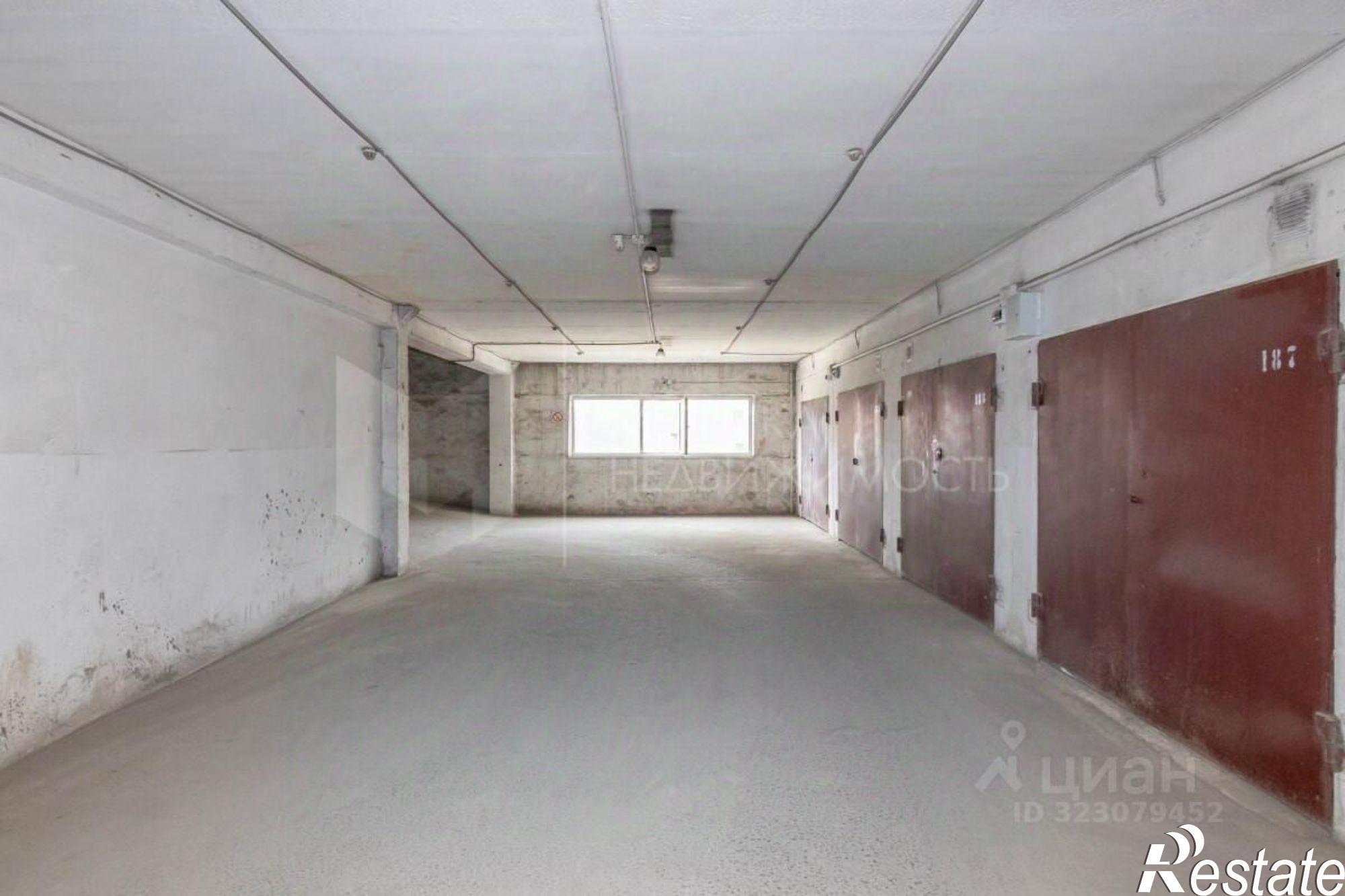 Купить гараж, место в паркинге за 1 585 960 рублей на улица Василия Гольцова, 34