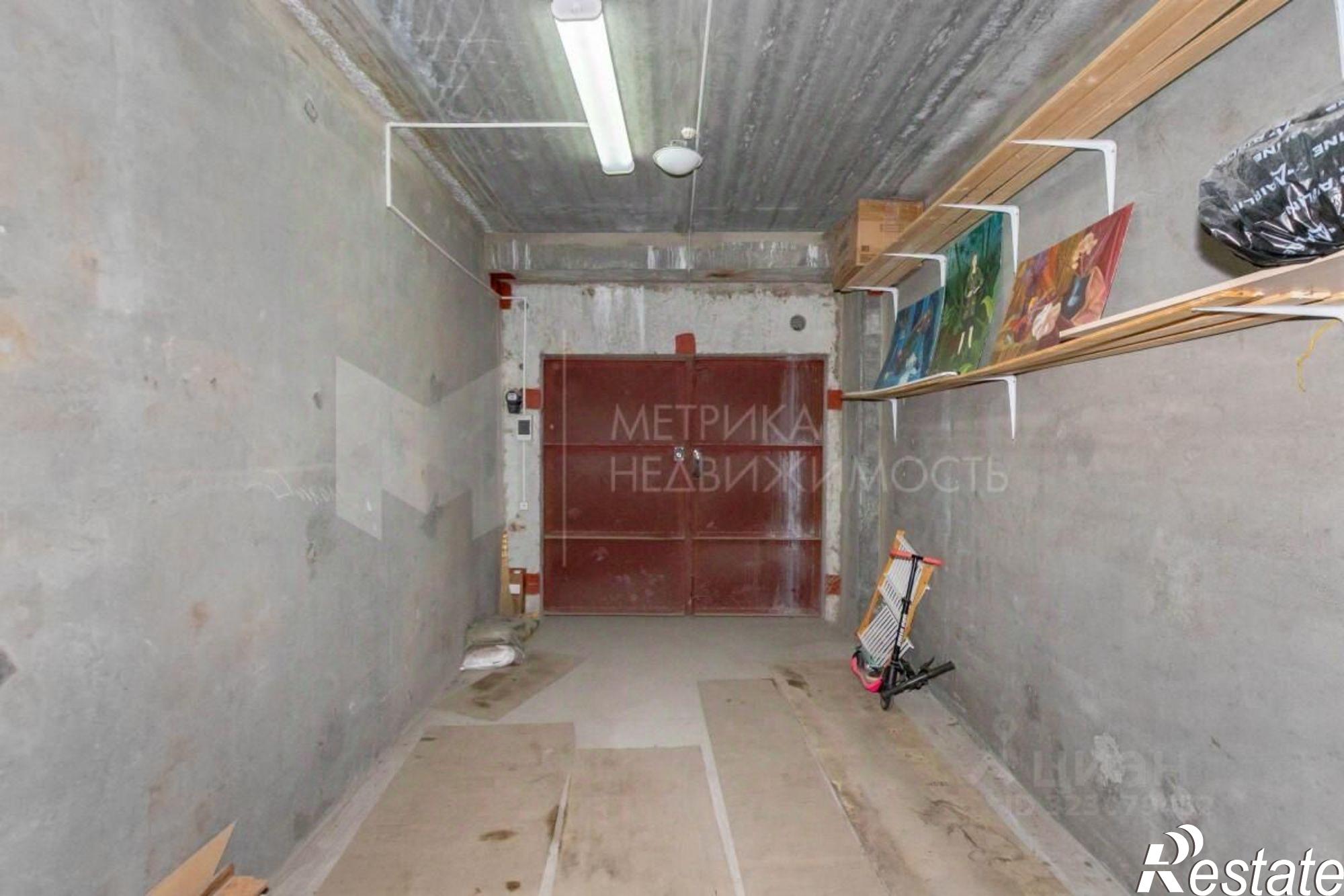 Купить гараж, место в паркинге за 1 585 960 рублей на улица Василия Гольцова, 34