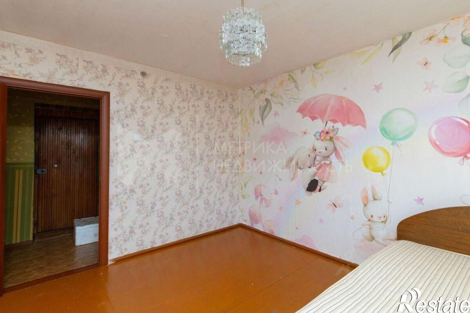 Купить квартиру за 3 788 000 рублей на Дальняя улица, 20