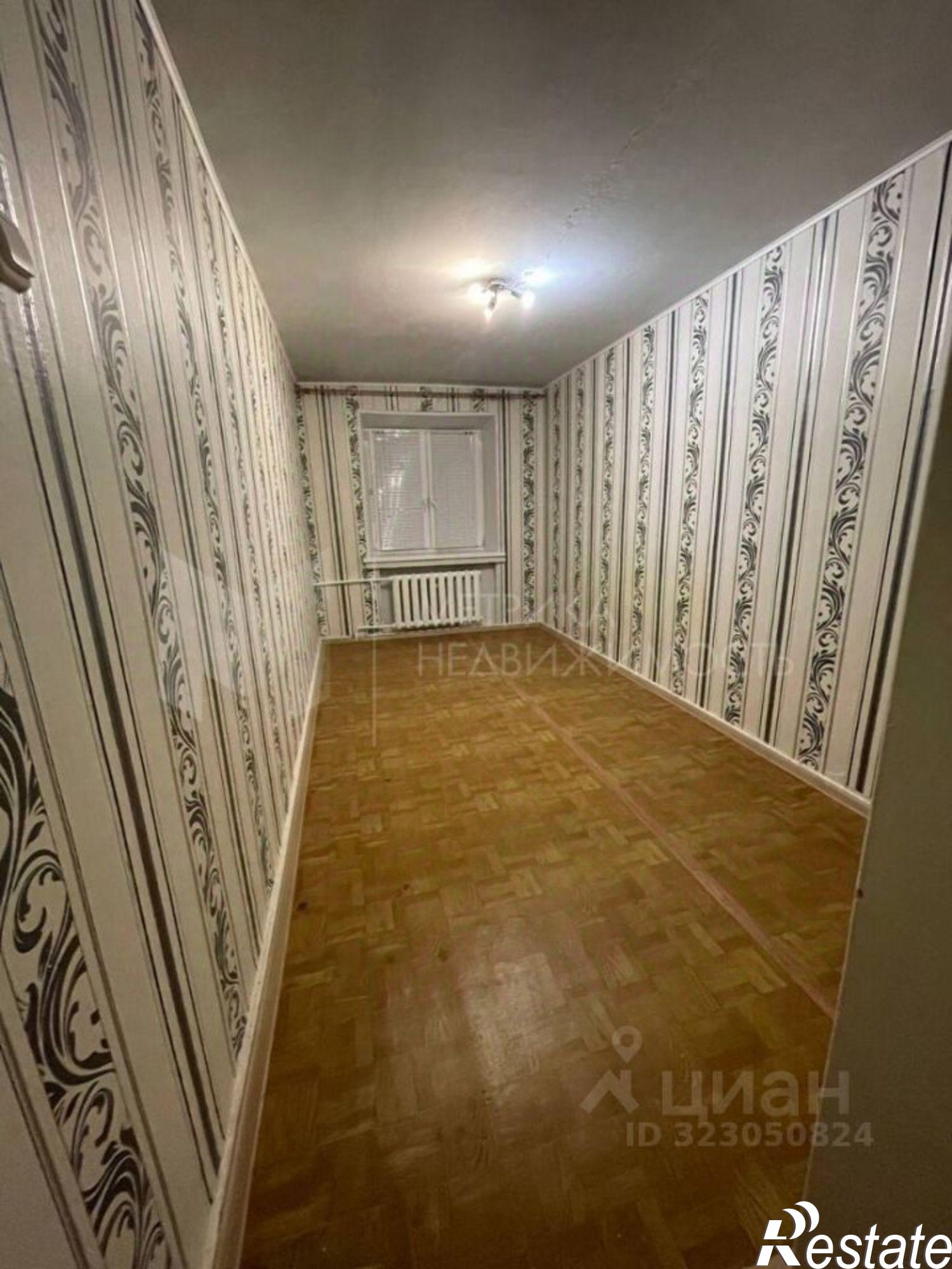 Купить квартиру за 4 600 000 рублей на улица 50 лет ВЛКСМ, 89