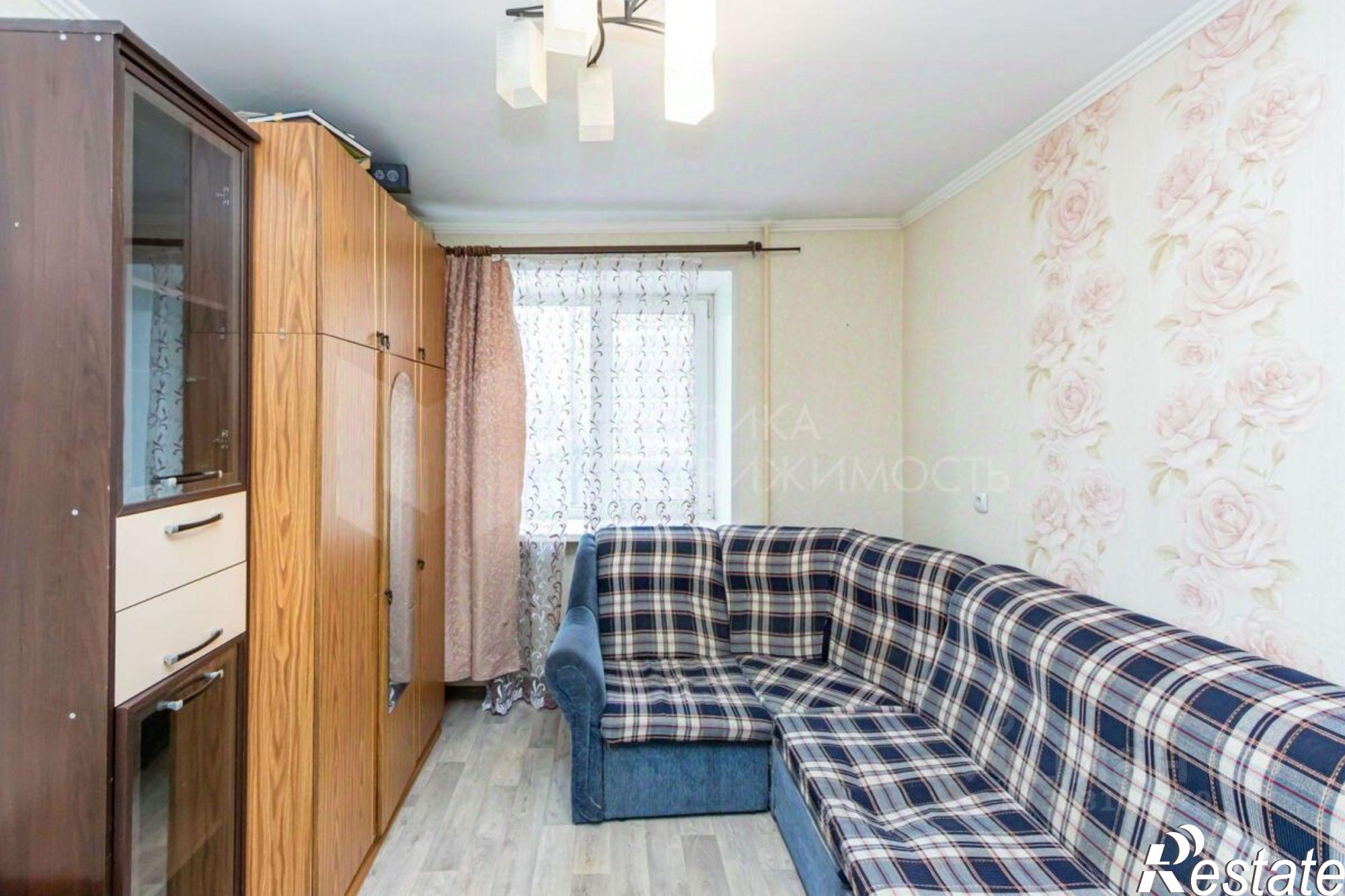 Купить квартиру за 2 900 000 рублей на улица Гастелло, 56А