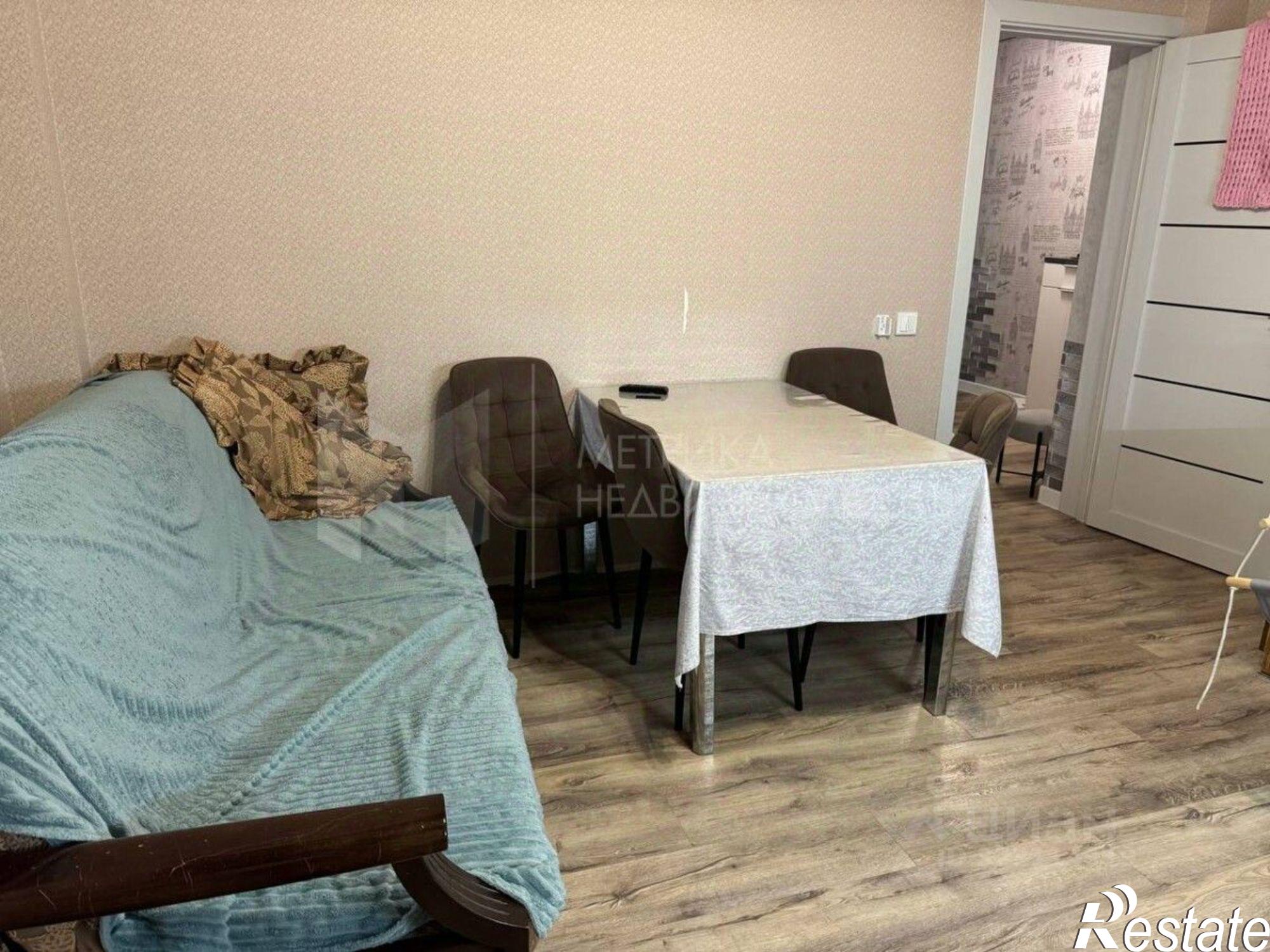 Купить квартиру за 9 200 000 рублей на улица Николая Никитина, 12