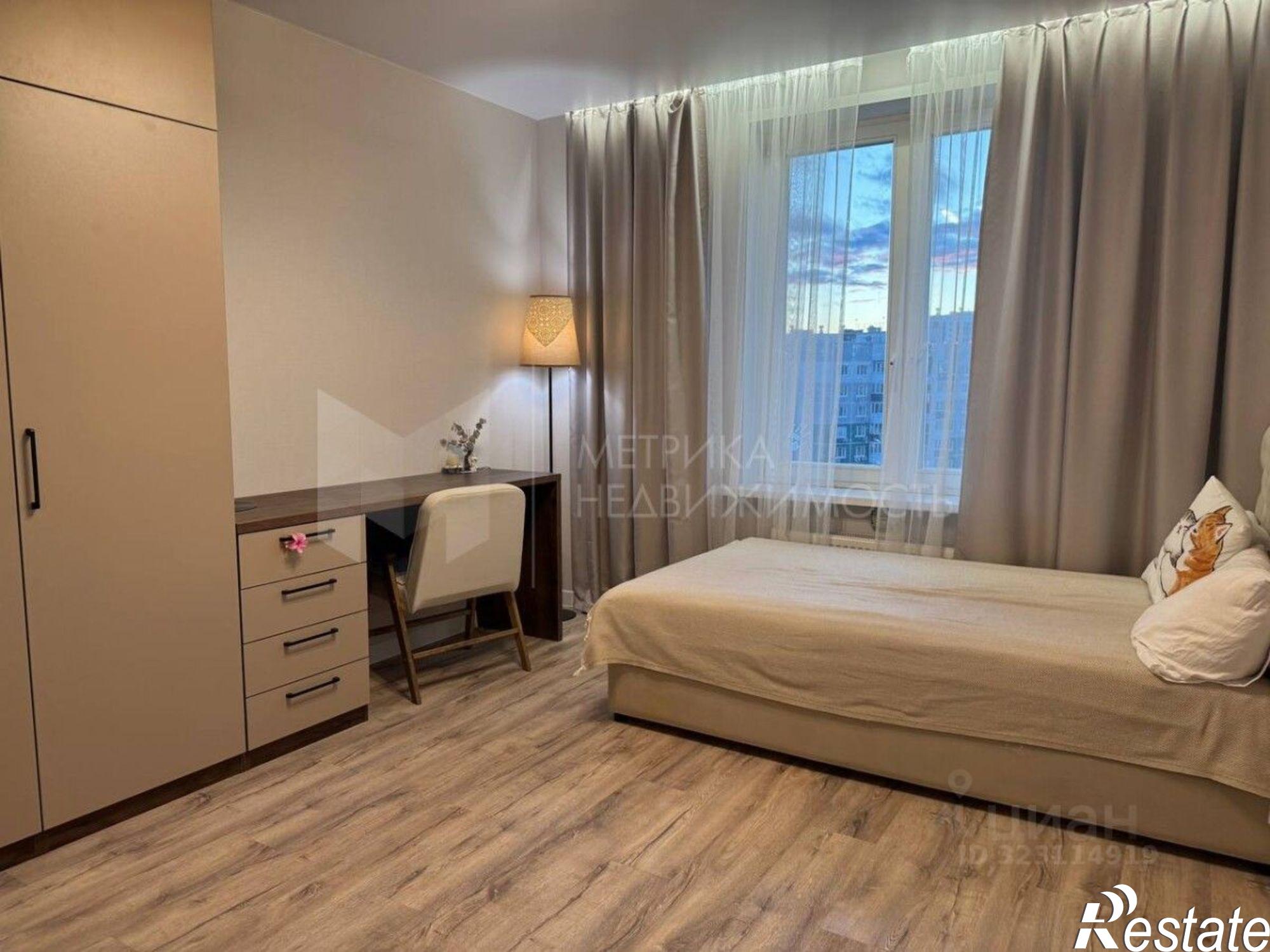 Купить квартиру за 9 200 000 рублей на улица Николая Никитина, 12