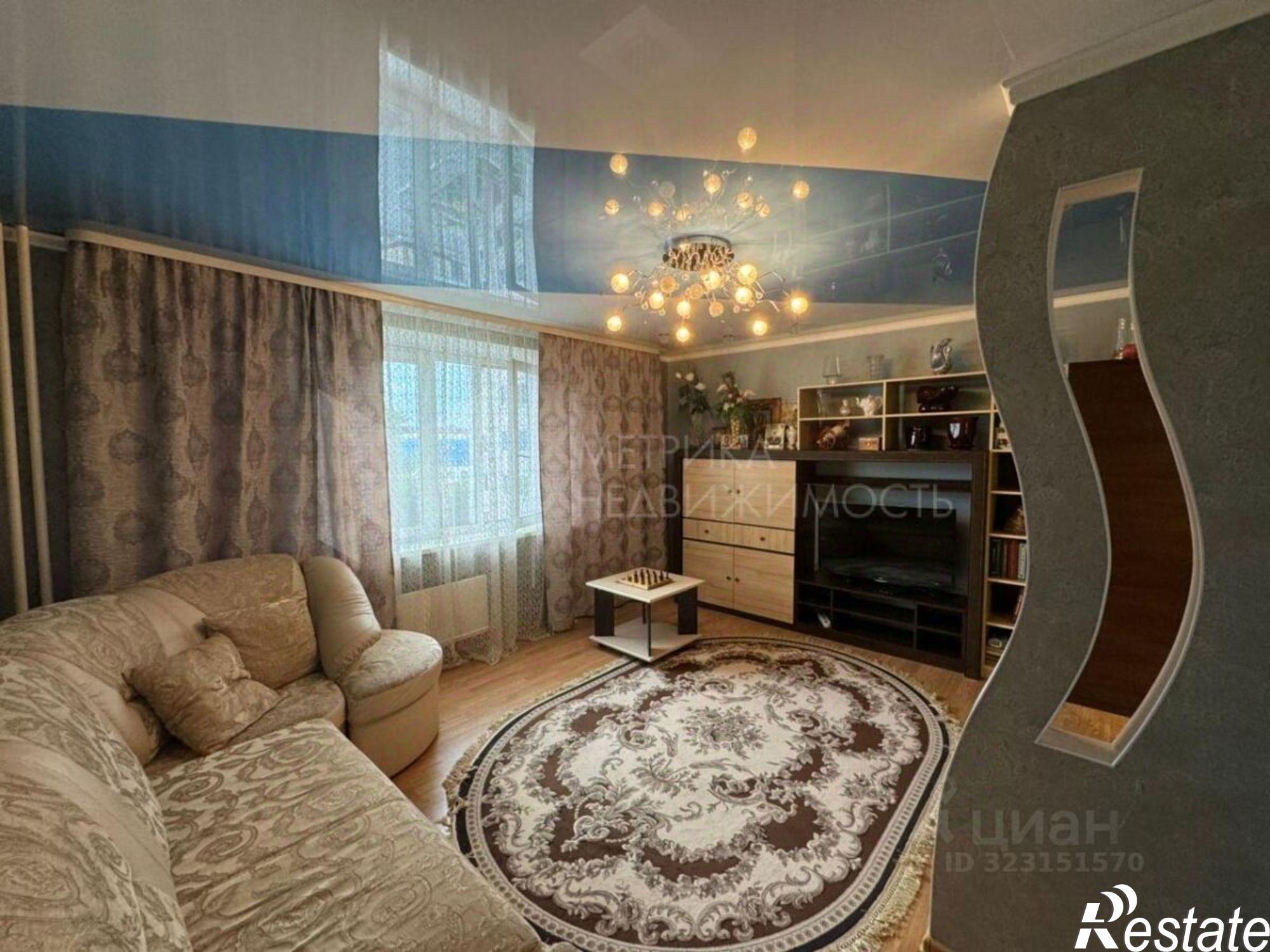 Купить квартиру за 8 900 000 рублей на улица Жуковского, 88/1