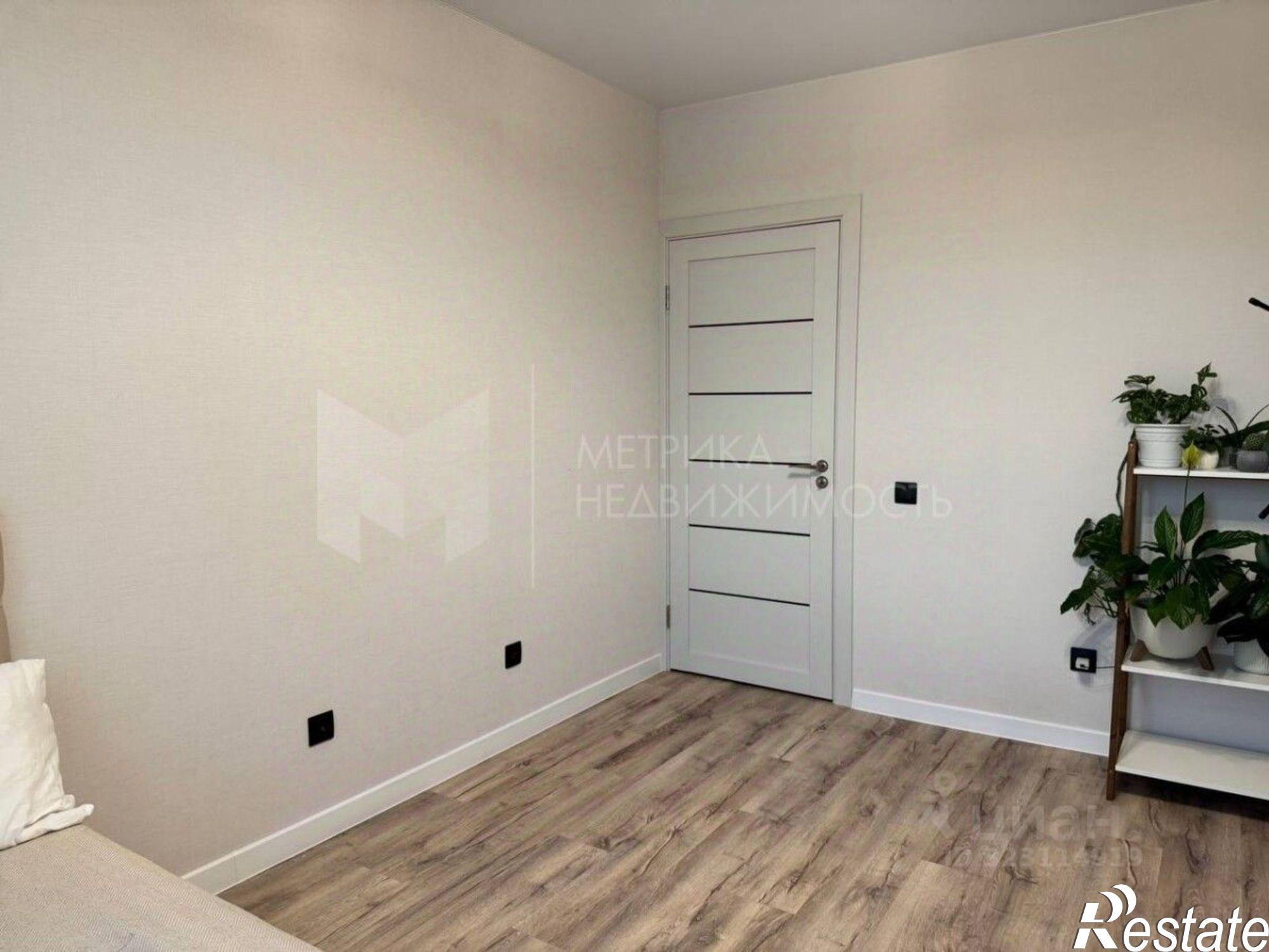 Купить квартиру за 9 200 000 рублей на улица Николая Никитина, 12