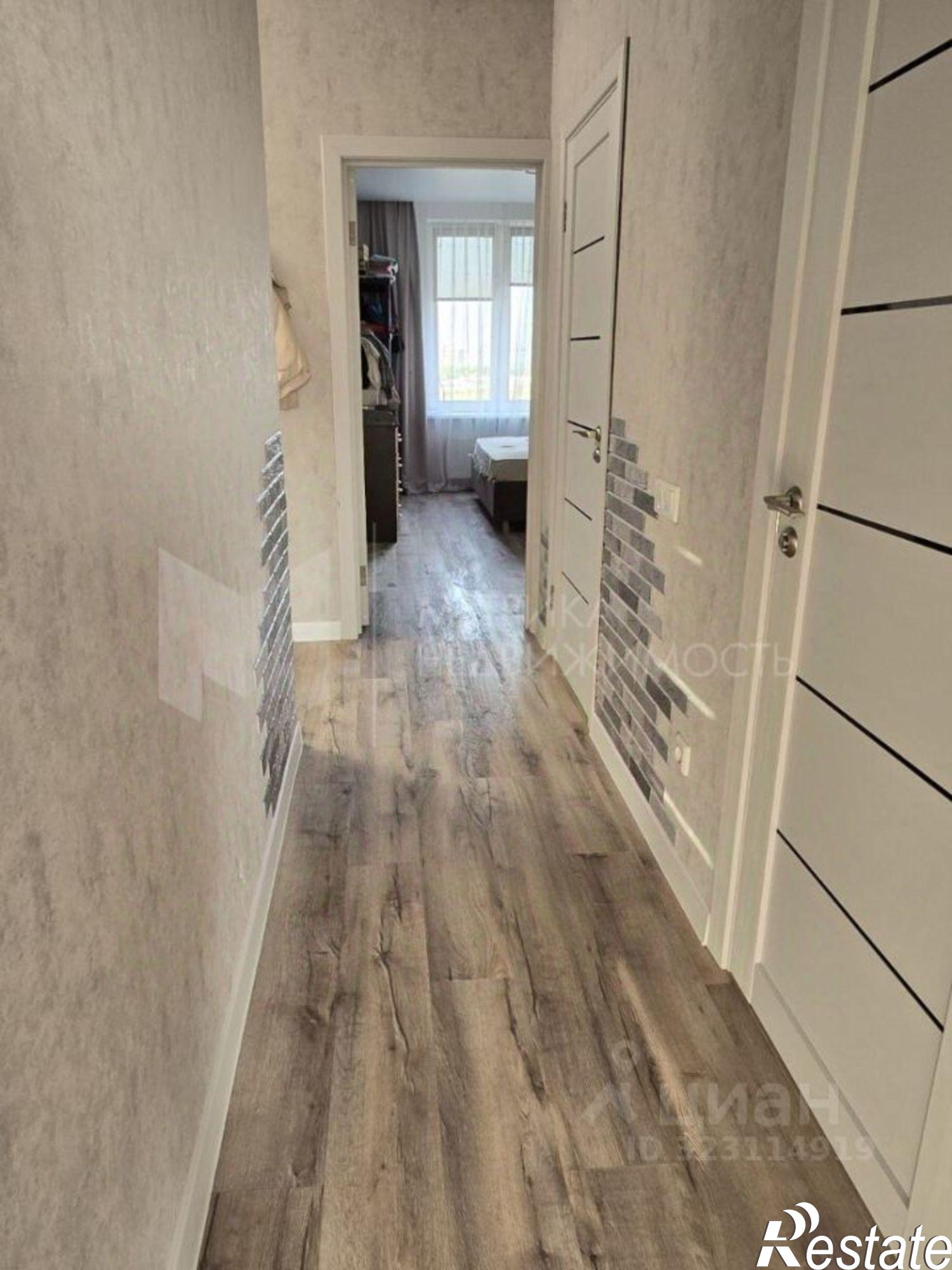 Купить квартиру за 9 200 000 рублей на улица Николая Никитина, 12