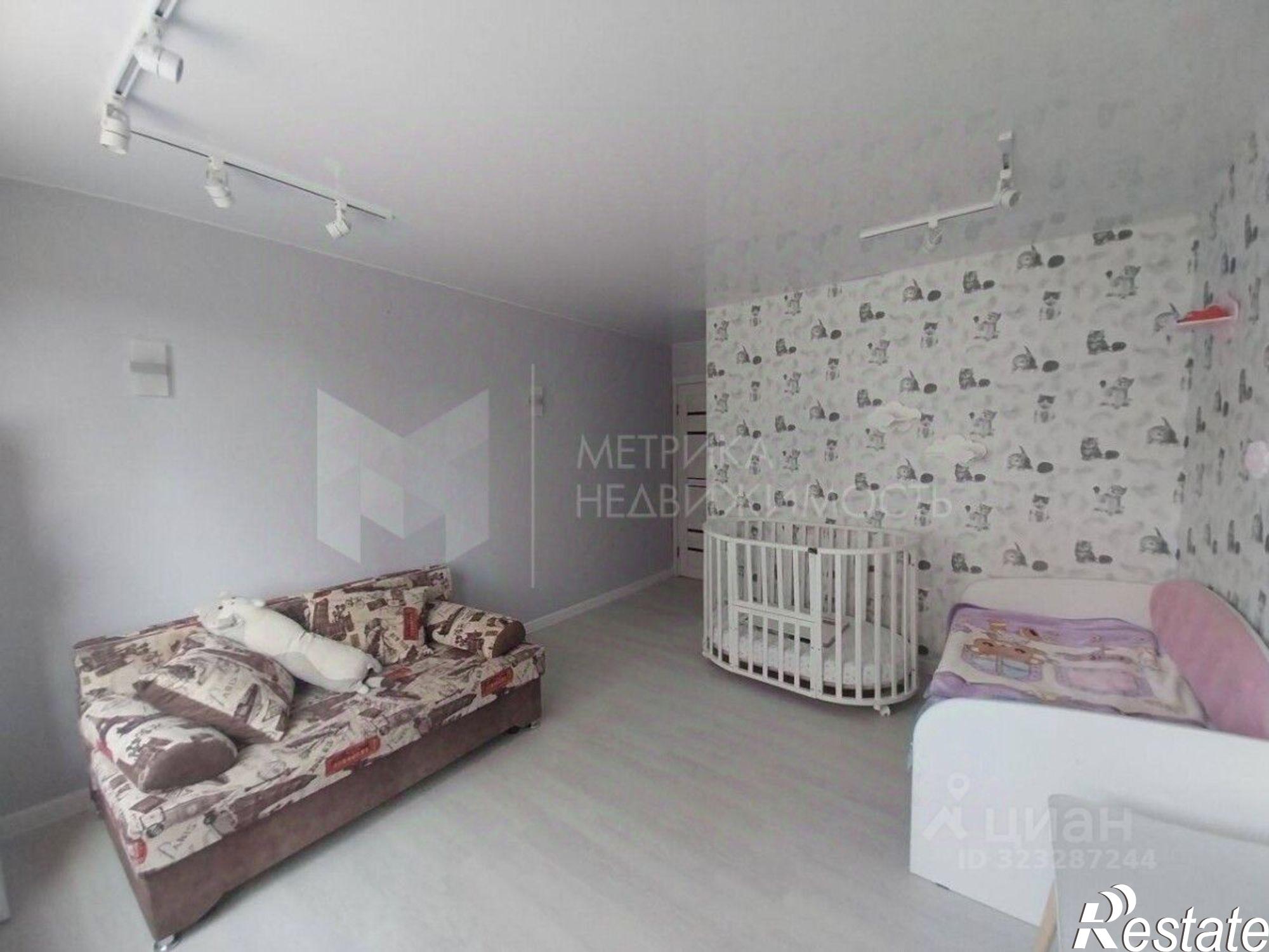 Купить квартиру за 7 000 000 рублей на Тихий проезд, 2