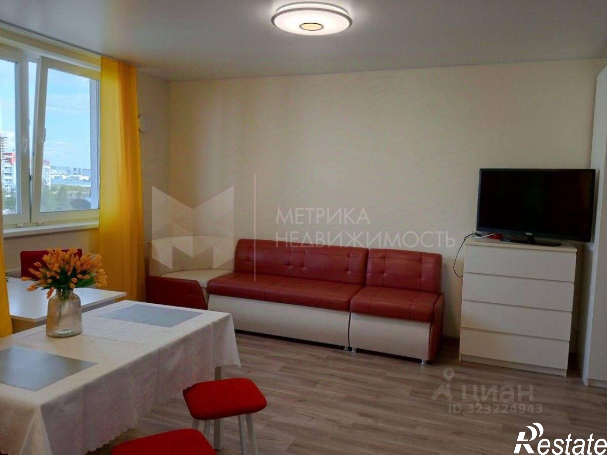 Купить квартиру за 9 900 000 рублей на Червишевский тракт, 47 к3