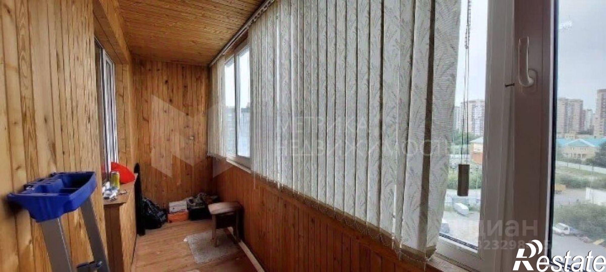 Купить квартиру за 5 850 000 рублей на Широтная улица, 134