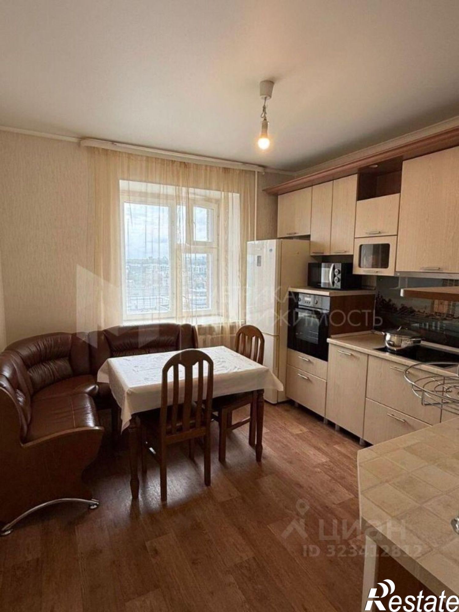 Купить квартиру за 5 750 000 рублей на улица Николая Семёнова, 29/1