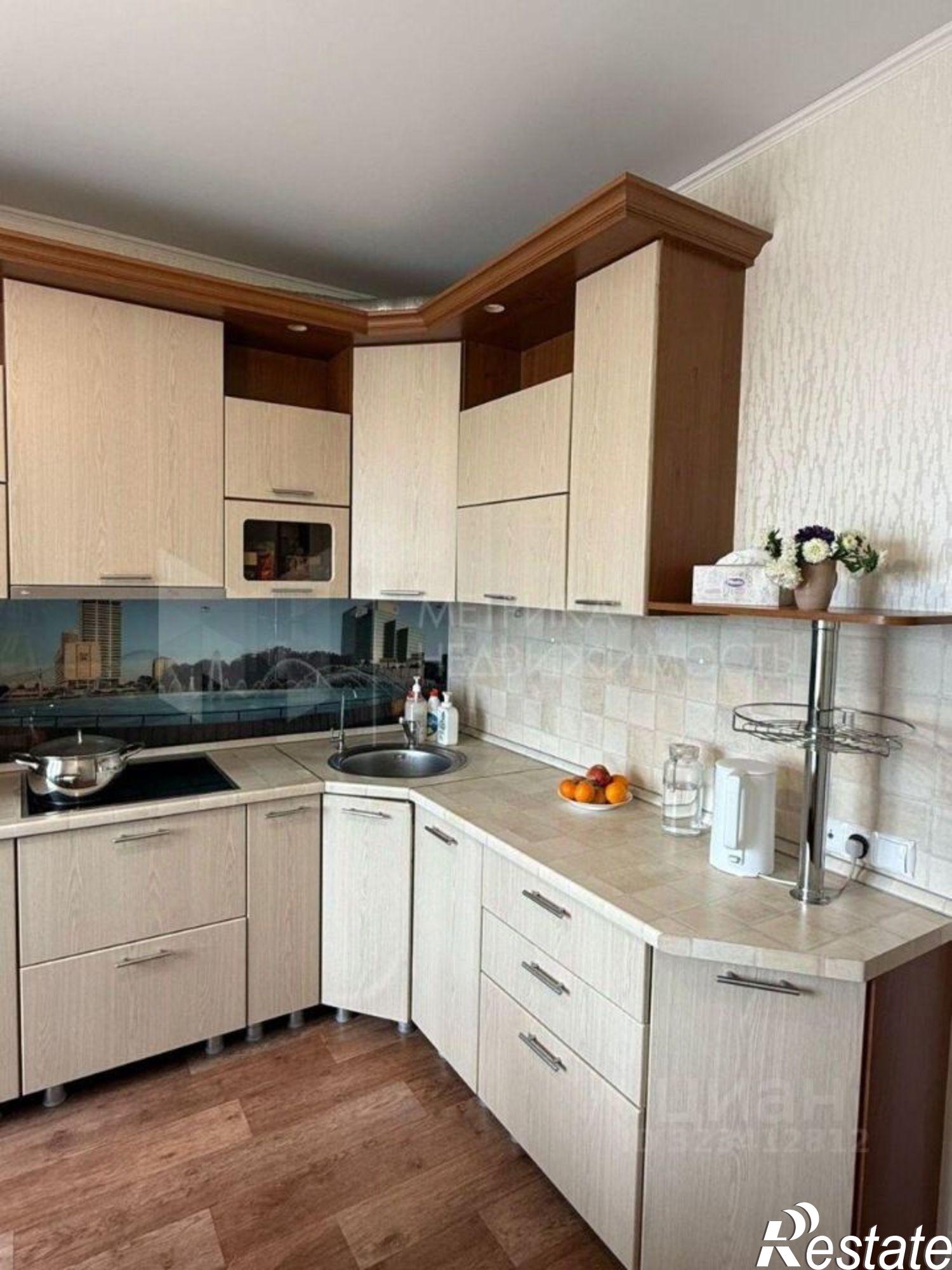 Купить квартиру за 5 750 000 рублей на улица Николая Семёнова, 29/1