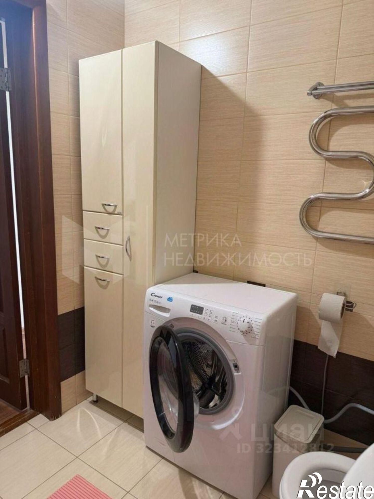 Купить квартиру за 5 750 000 рублей на улица Николая Семёнова, 29/1