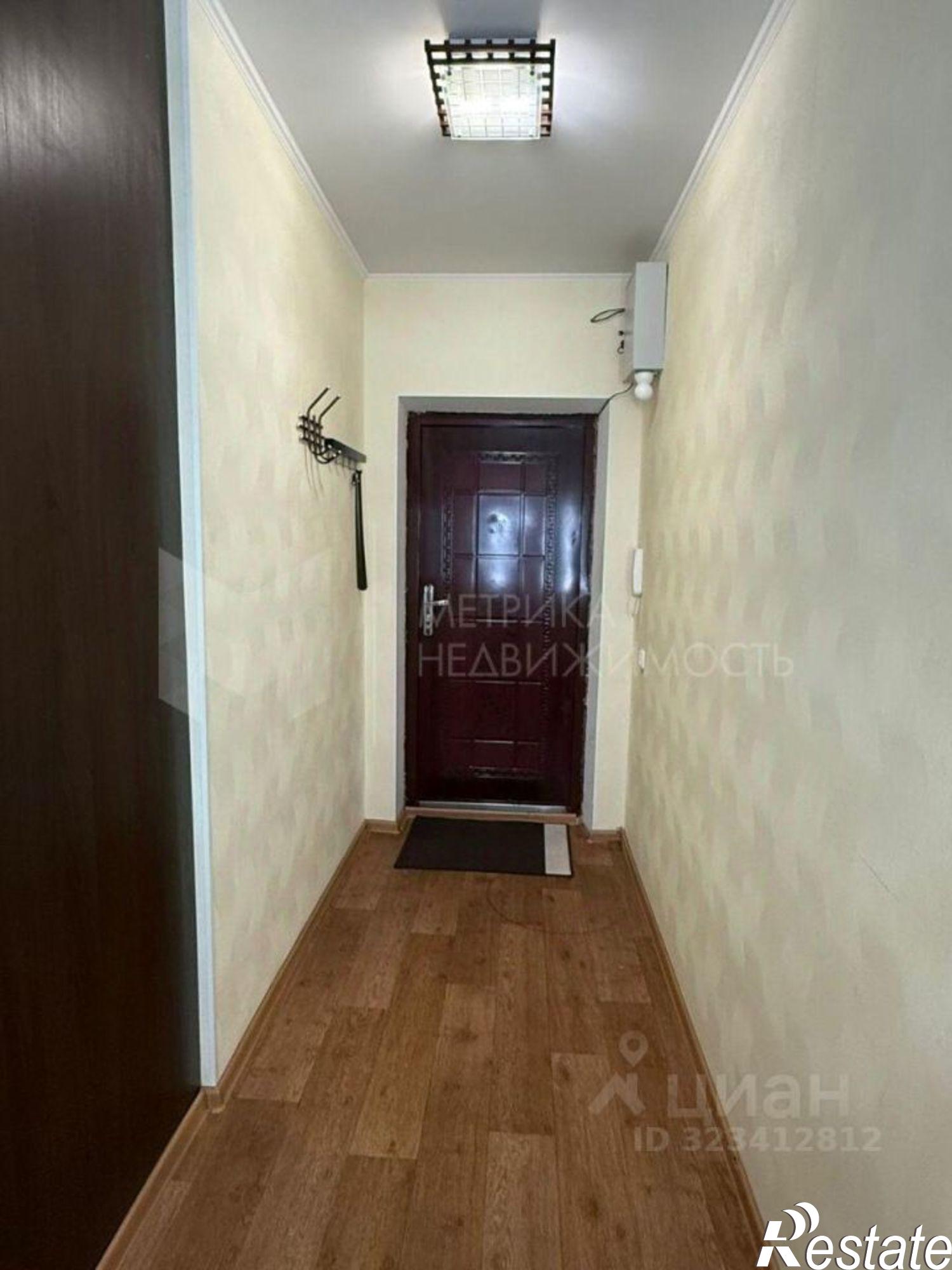 Купить квартиру за 5 750 000 рублей на улица Николая Семёнова, 29/1