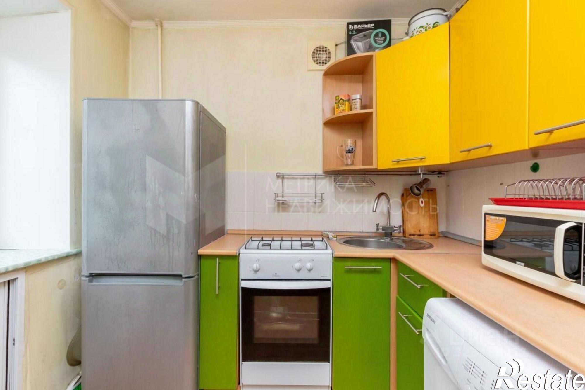 Купить квартиру за 6 100 000 рублей на улица Луначарского, 9