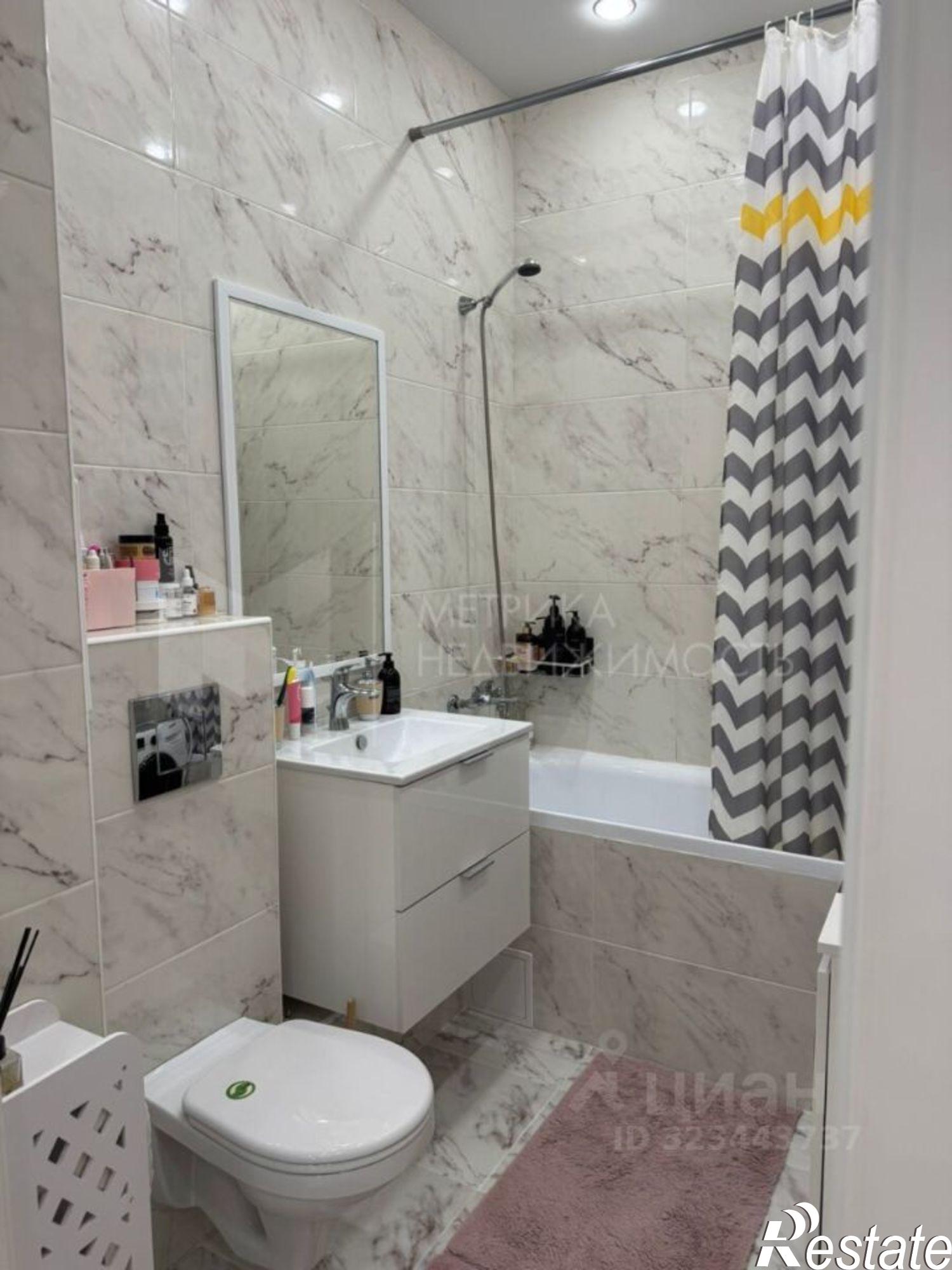 Купить квартиру за 8 150 000 рублей на улица Николая Семёнова, 19 к1