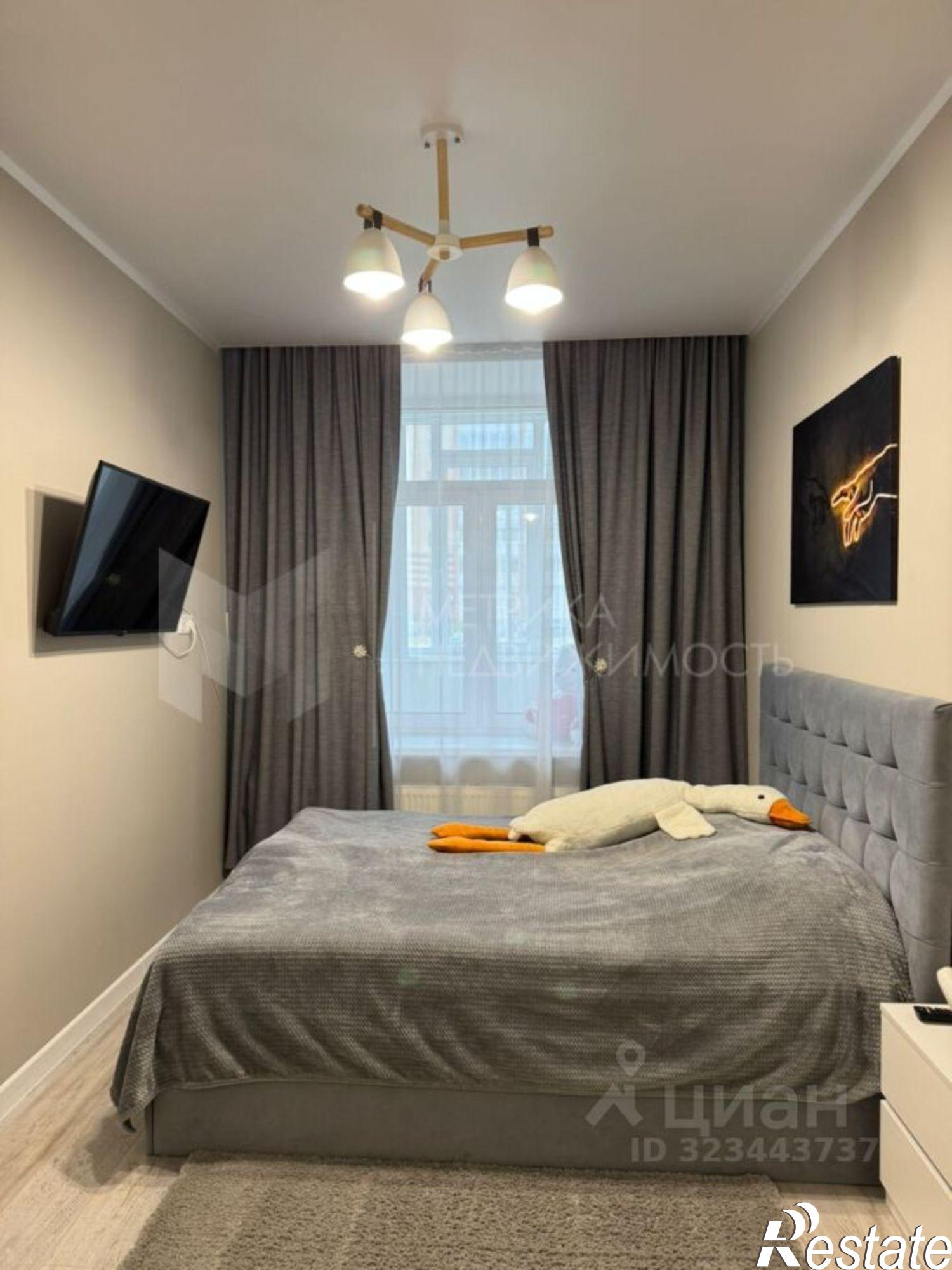 Купить квартиру за 8 150 000 рублей на улица Николая Семёнова, 19 к1