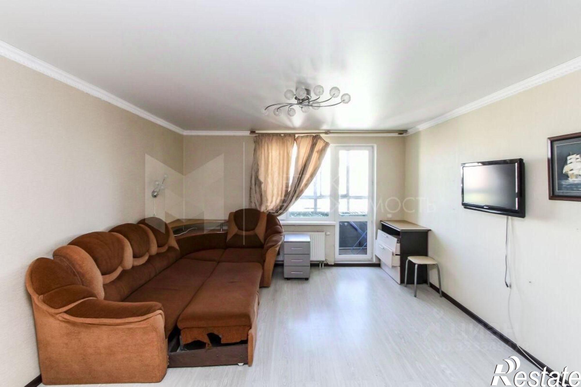 Купить квартиру за 6 400 000 рублей на улица Эрвье, 30 к2