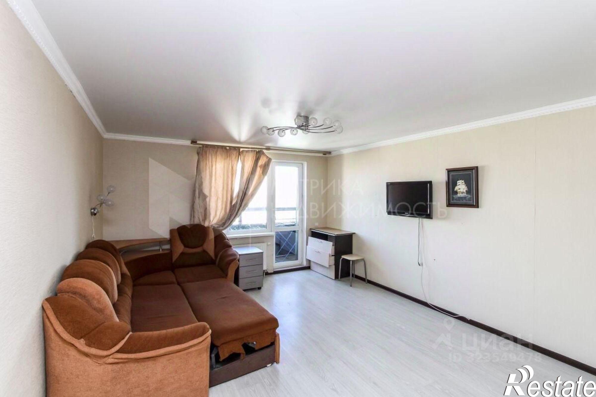 Купить квартиру за 6 400 000 рублей на улица Эрвье, 30 к2