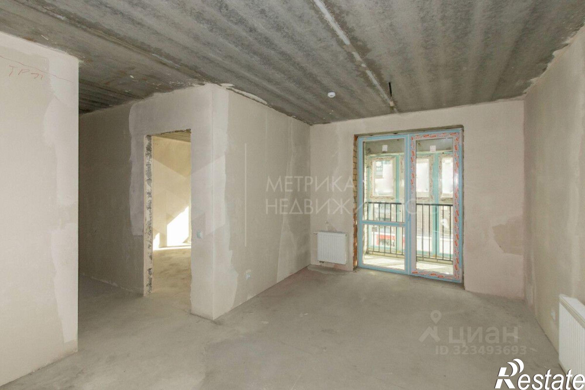 Купить квартиру за 7 490 000 рублей на улица Николая Глебова, 3