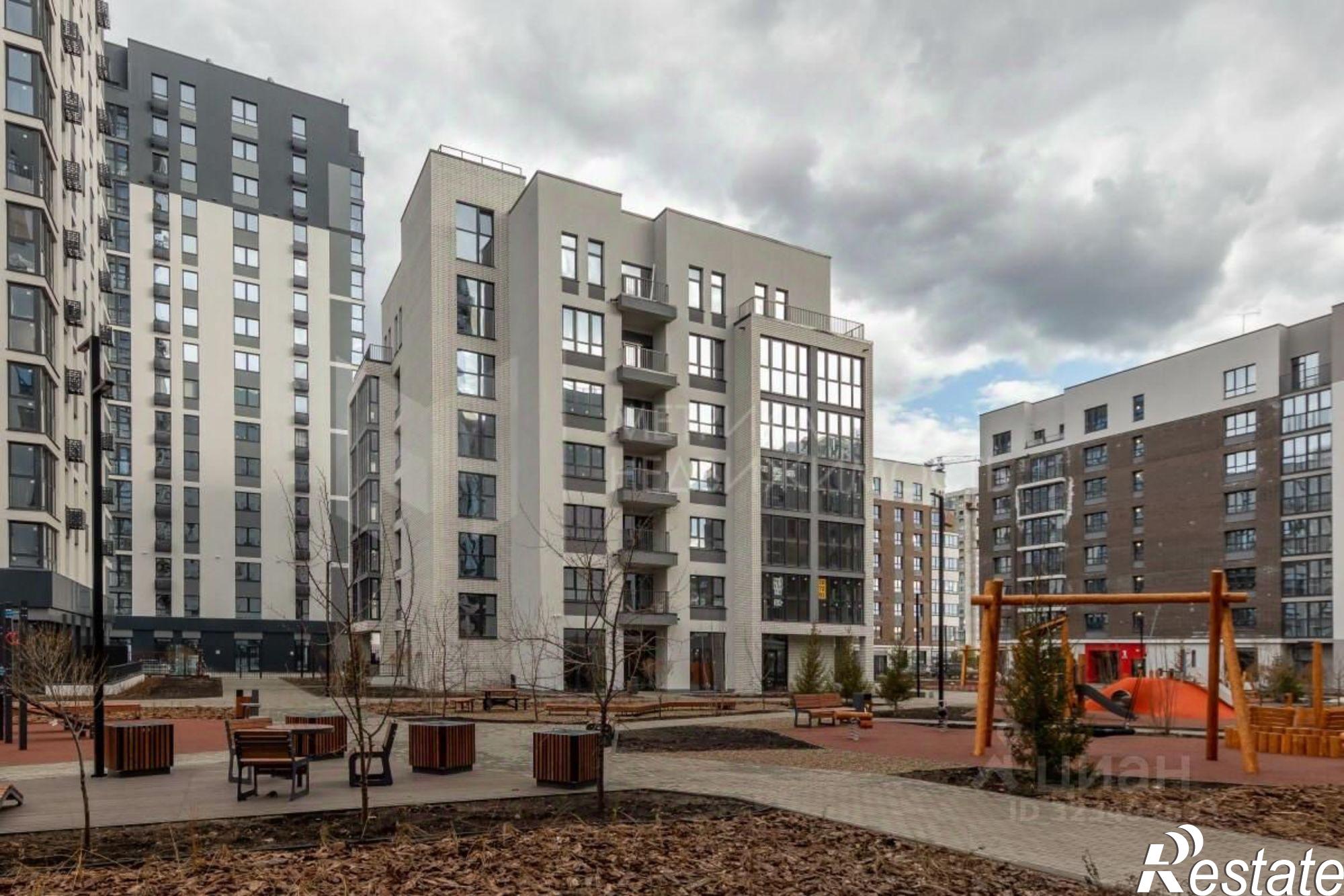 Купить квартиру за 7 490 000 рублей на улица Николая Глебова, 3