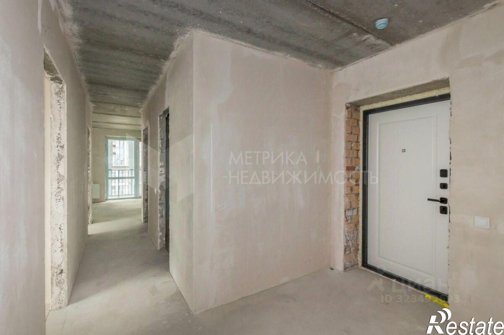 Купить квартиру за 7 490 000 рублей на улица Николая Глебова, 3