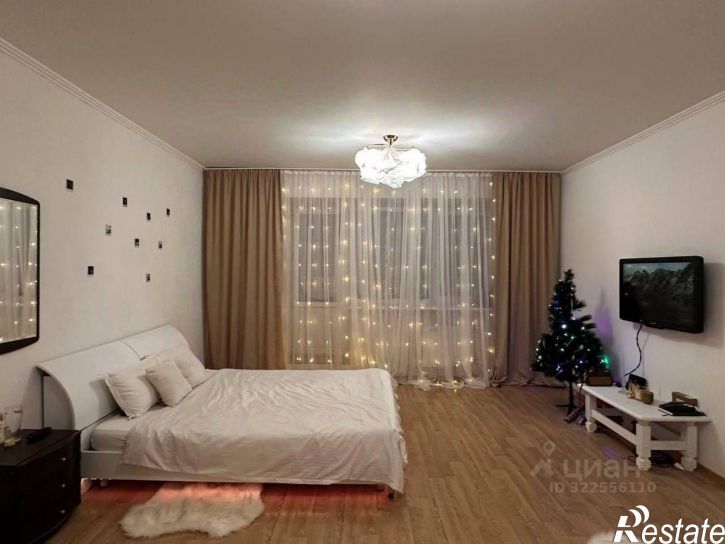 1-комн квартира улица Энергостроителей, 22,  д. 22