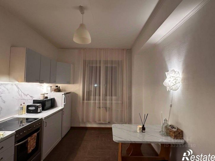 1-комн квартира улица Энергостроителей, 22,  д. 22