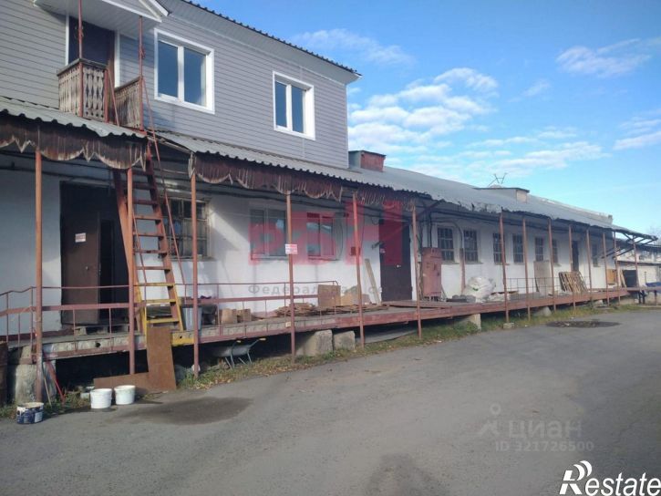 Склад улица Судостроителей, 4,  д. 4