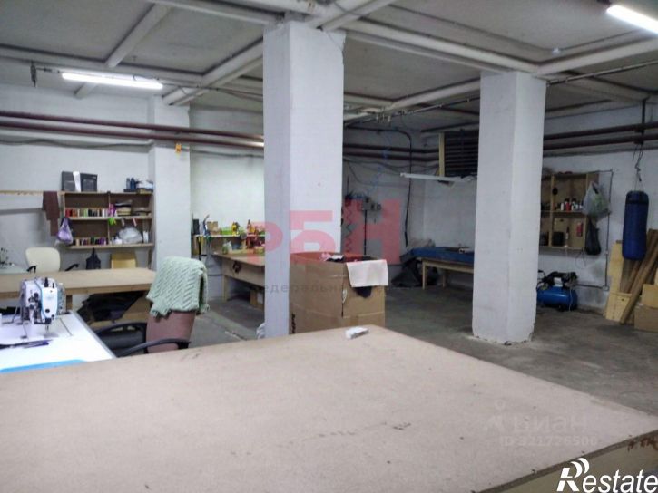 Склад улица Судостроителей, 4,  д. 4