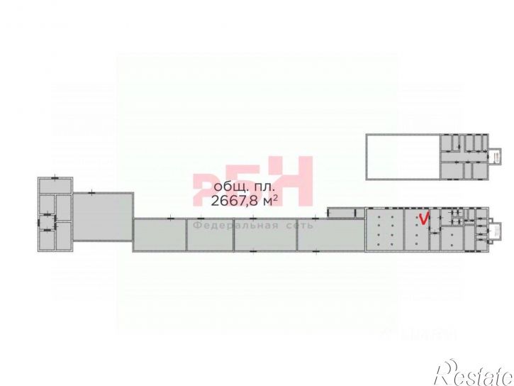 Склад улица Судостроителей, 4,  д. 4