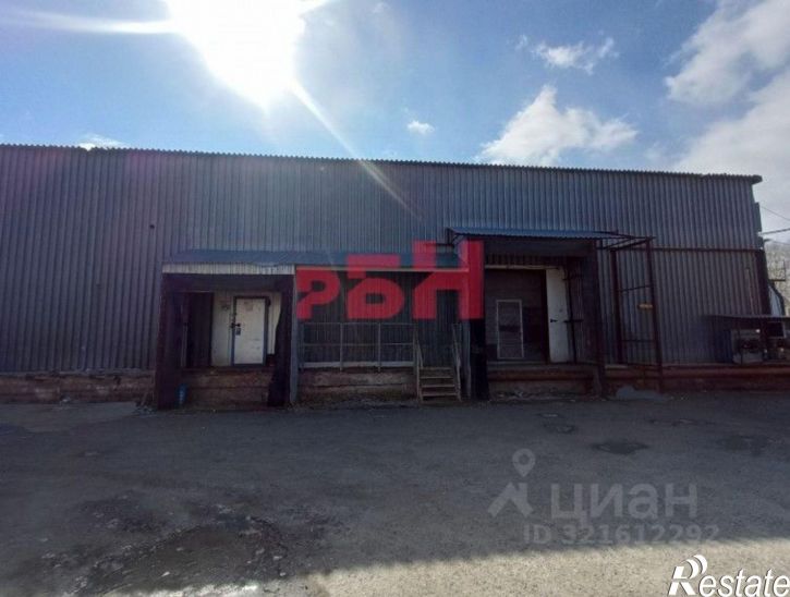 Склад ул Черепанова, 80,  д. 80