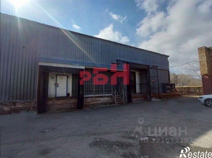 Склад ул Черепанова, 80,  д. 80