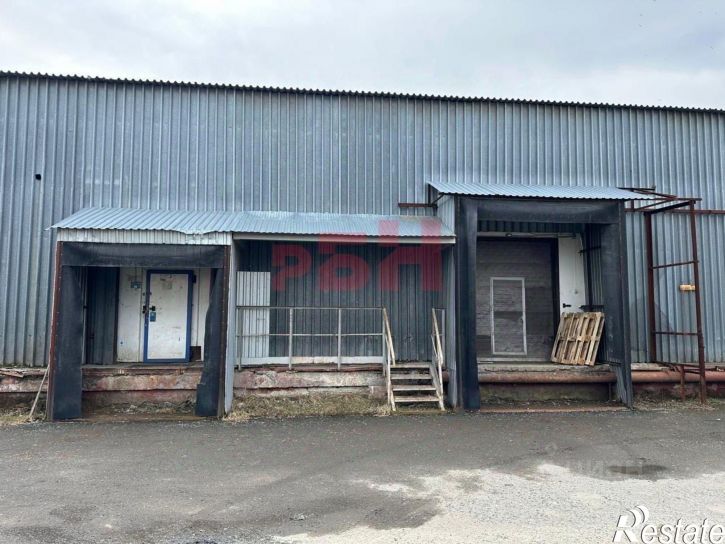 Склад ул Черепанова, 80,  д. 80