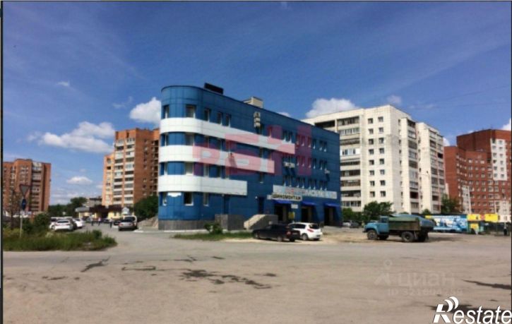 Офис Червишевский тракт, 37,  д. 37