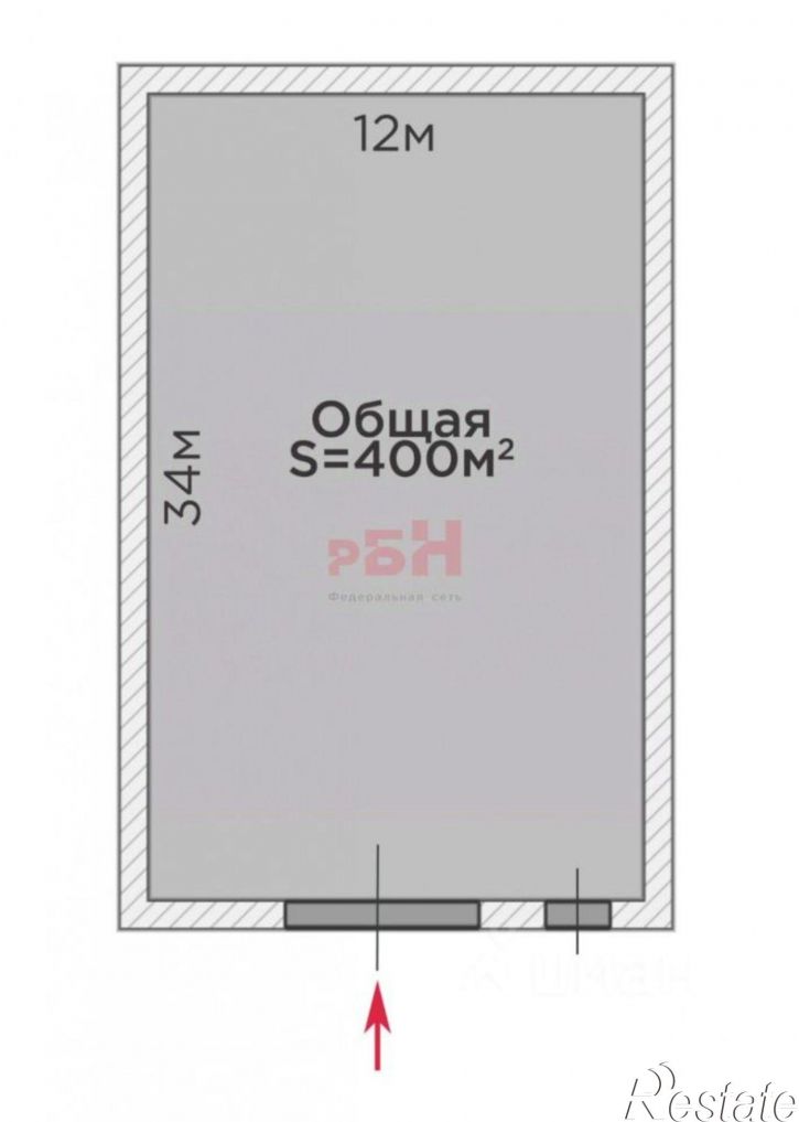 Склад улица Щербакова, 158 с16/2,  д. 158 с16/2