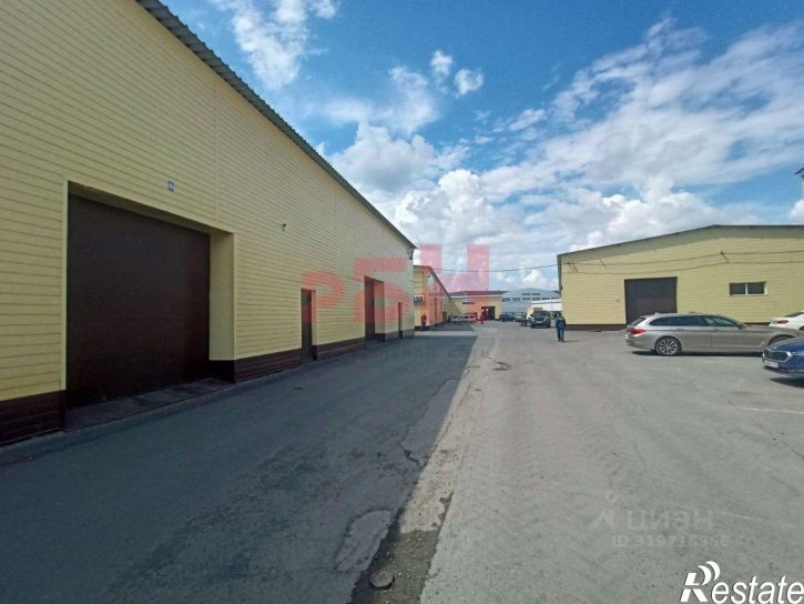 Склад ул Республики, 252 39,  д. 252 39,  к. 39