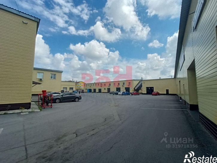 Склад ул Республики, 252 39,  д. 252 39,  к. 39