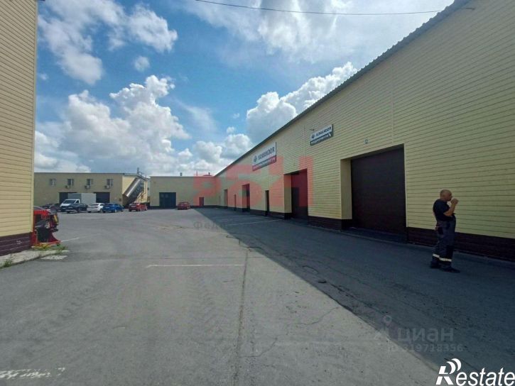 Склад ул Республики, 252 39,  д. 252 39,  к. 39