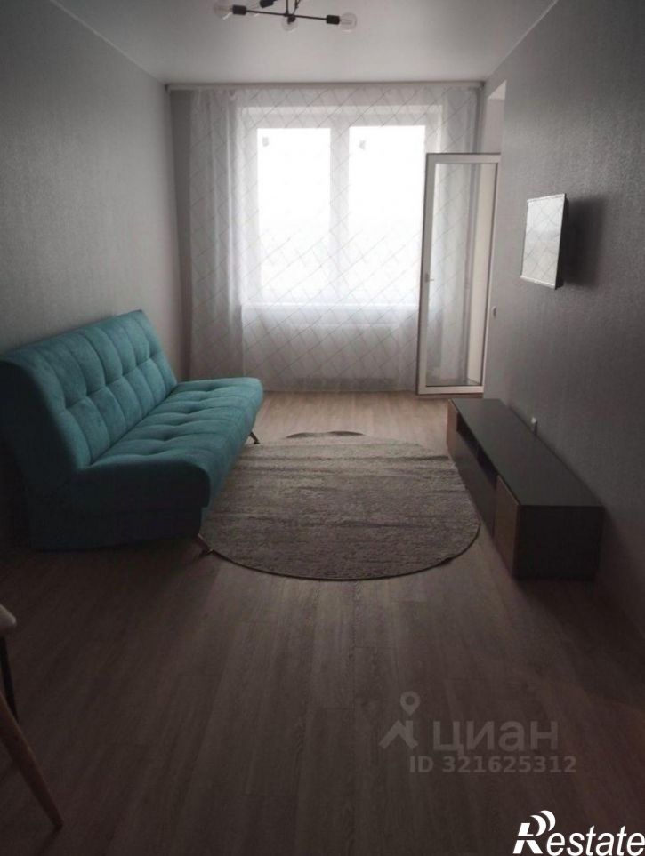 1-комн квартира Краснооктябрьская улица, 6,  д. 6