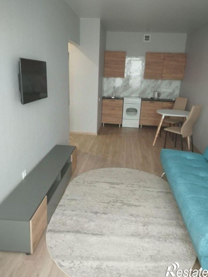 1-комн квартира Краснооктябрьская улица, 6,  д. 6