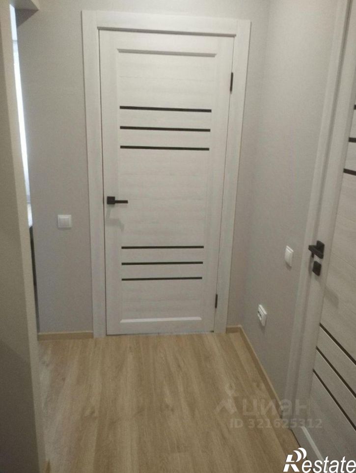 1-комн квартира Краснооктябрьская улица, 6,  д. 6