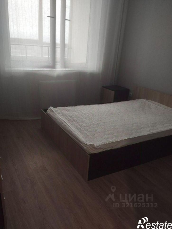 1-комн квартира Краснооктябрьская улица, 6,  д. 6