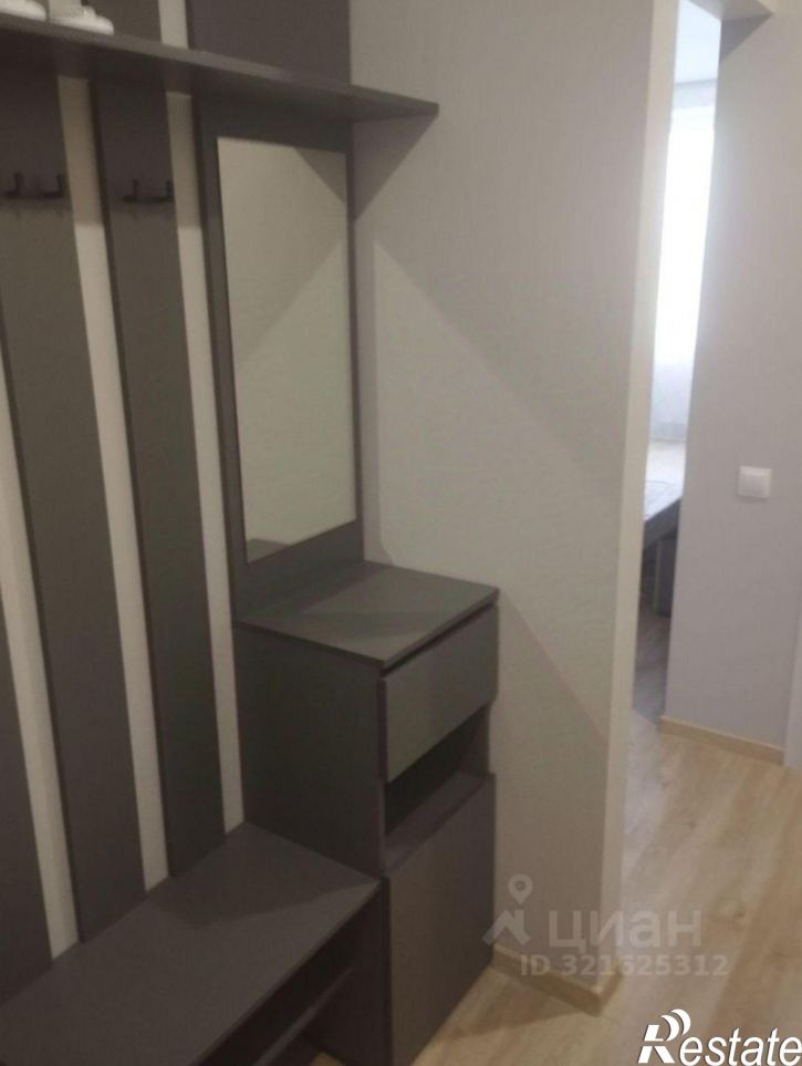 1-комн квартира Краснооктябрьская улица, 6,  д. 6