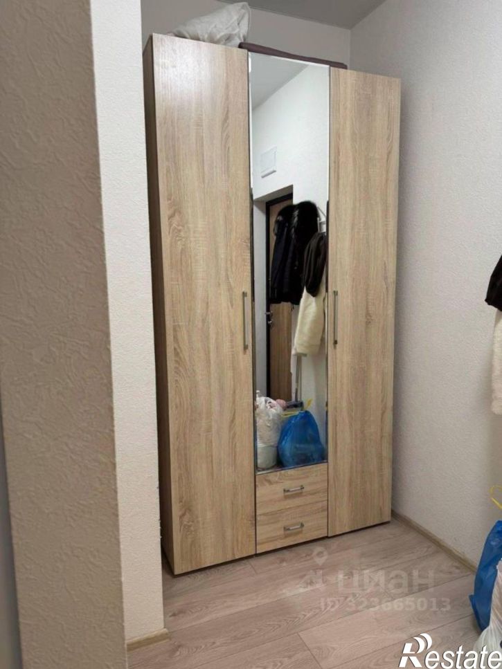 1-комн квартира ул Стройотрядовская, 14,  д. 14