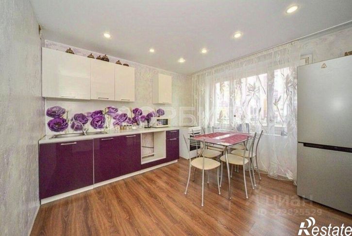 1-комн квартира улица Созидателей, 8,  д. 8