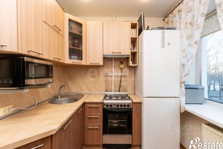 2-комн квартира улица Мира, 8А,  д. 8А