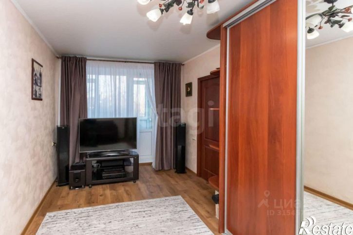 2-комн квартира улица Мира, 8А,  д. 8А