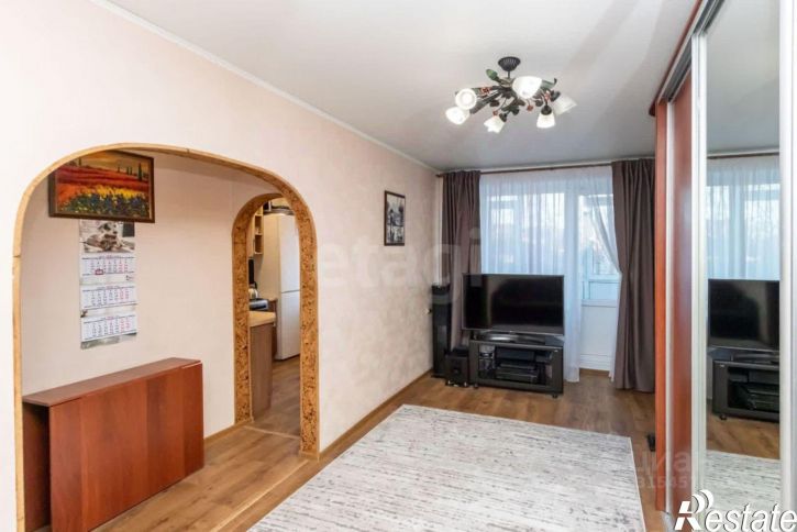 2-комн квартира улица Мира, 8А,  д. 8А