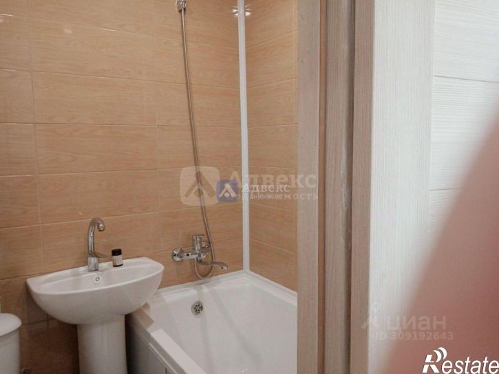 1-комн квартира улица Судостроителей, 38,  д. 38