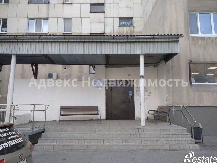 1-комн квартира улица Мельникайте, 80,  д. 80